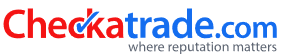 Our Checkatrade rating