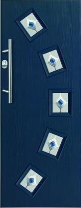 The Cheshire Range of Composite Front Doors