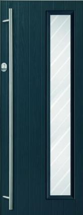The Cumbria Range of Composite Front Doors