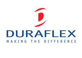 Topline are proud to be associated with the Duraflex PVCu profile range