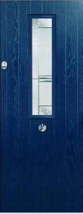 The Durham Range of Composite Front Doors