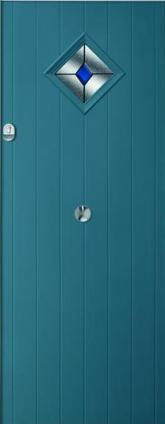 The Gloucestershire Range of Composite Front Doors