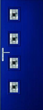 The Hampshire Range of Composite Front Doors