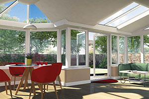 conservatory roof