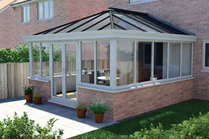 conservatory roof