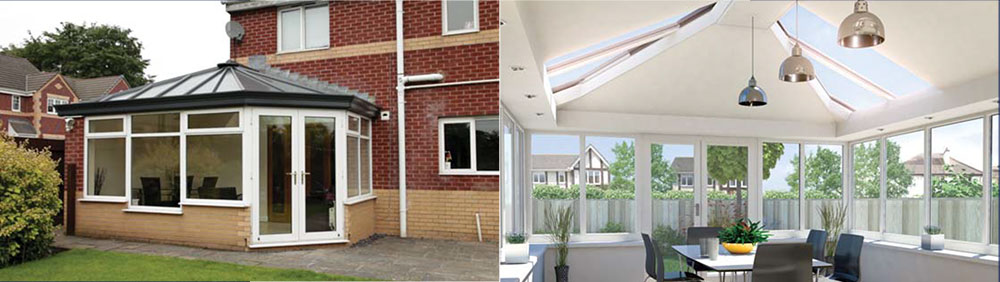 conservatory roofs