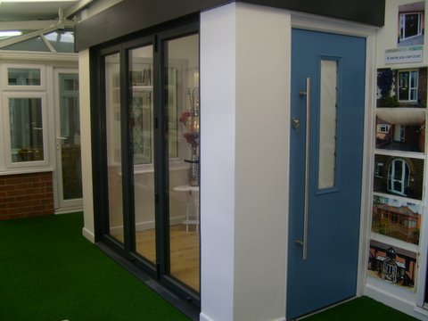 Hampshire Windows and Conservatories