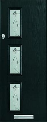 The Stirling Range of Composite Front Doors
