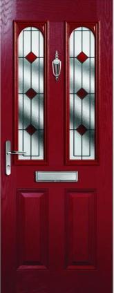 The Surrey Range of Composite Front Doors